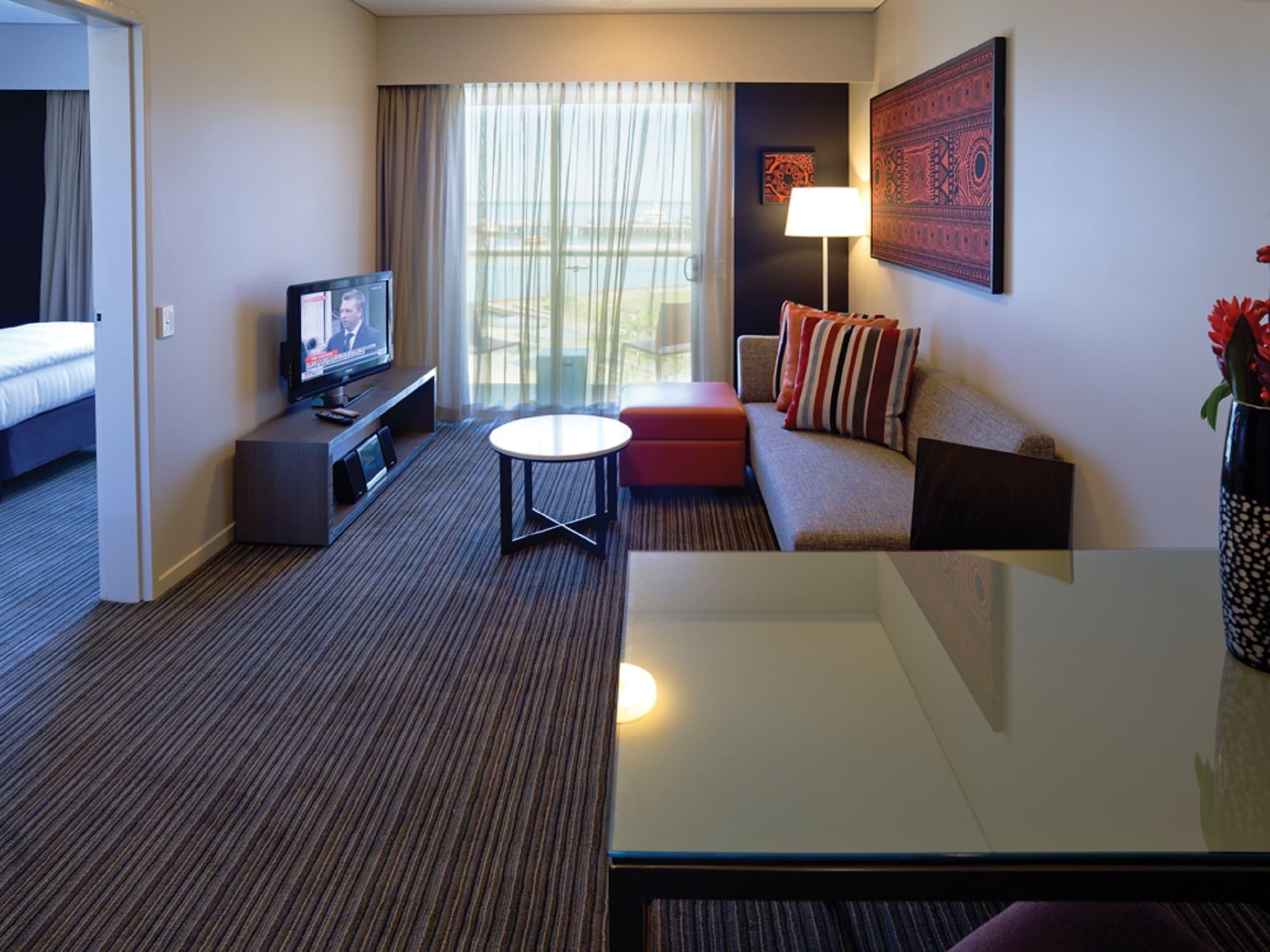 Adina Apartment Hotel Darwin Waterfront Ngoại thất bức ảnh