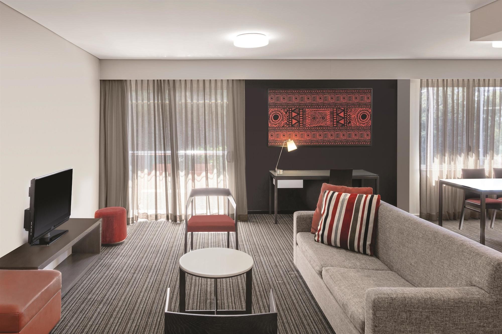 Adina Apartment Hotel Darwin Waterfront Ngoại thất bức ảnh