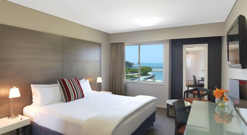 Adina Apartment Hotel Darwin Waterfront Ngoại thất bức ảnh