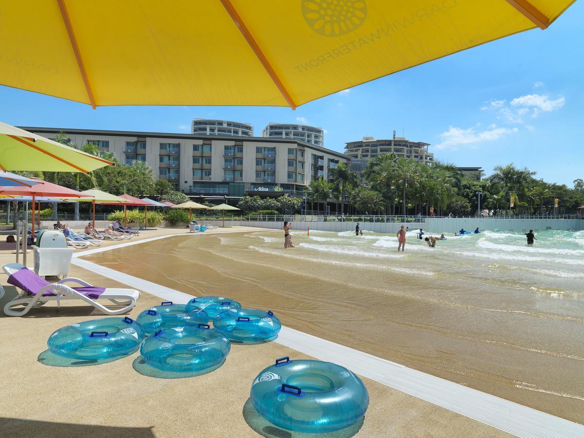 Adina Apartment Hotel Darwin Waterfront Ngoại thất bức ảnh