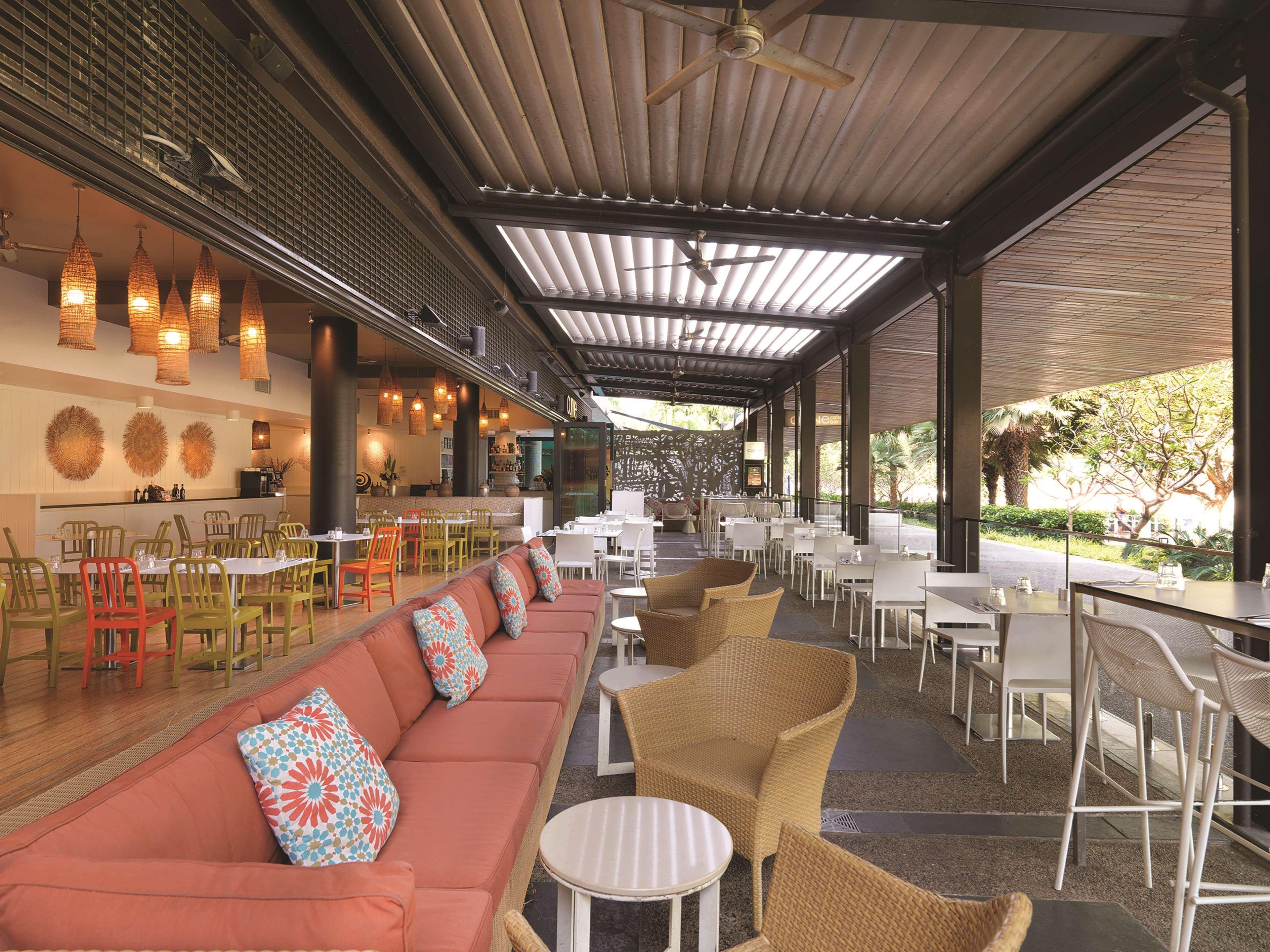 Adina Apartment Hotel Darwin Waterfront Ngoại thất bức ảnh