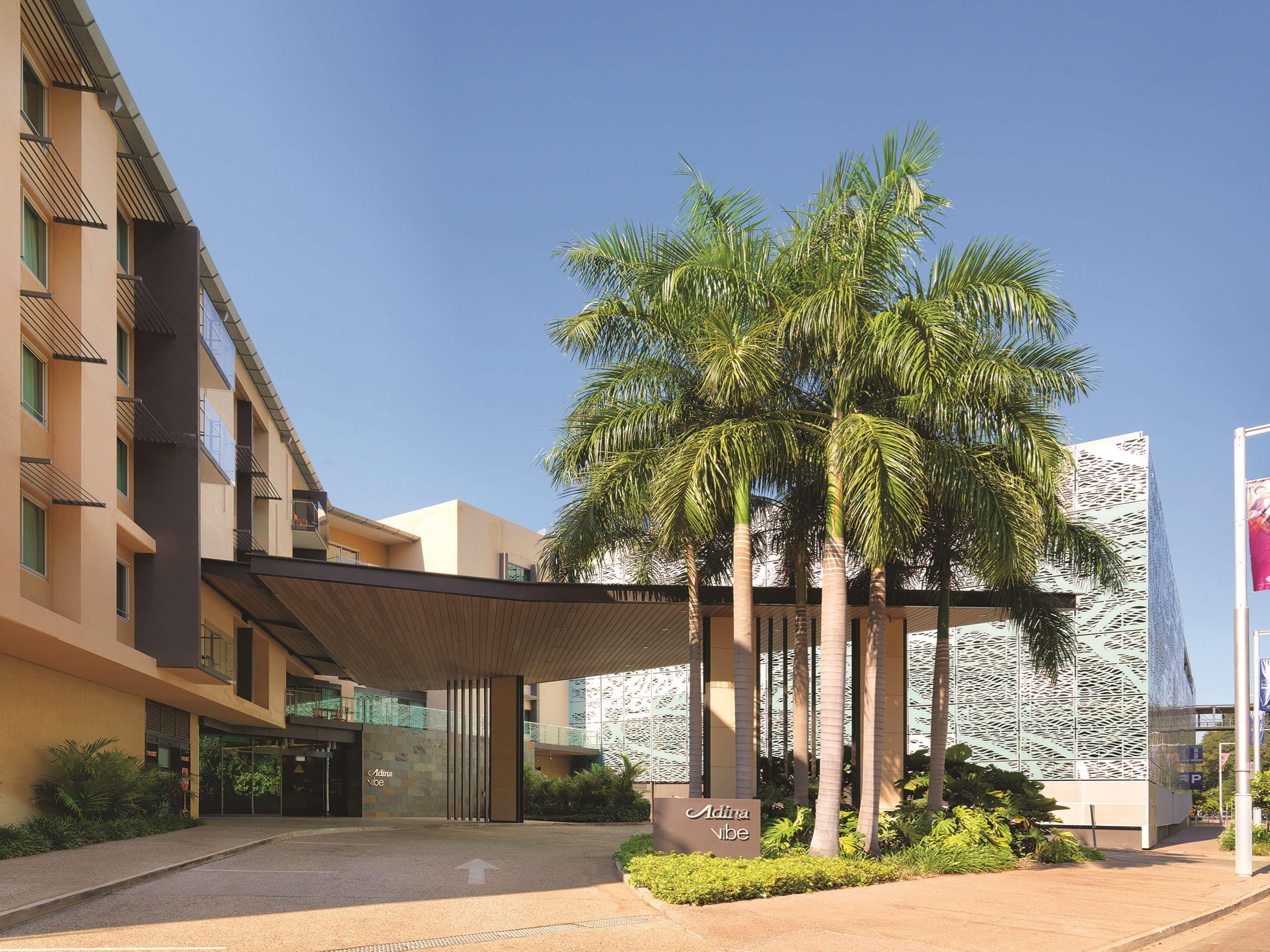 Adina Apartment Hotel Darwin Waterfront Ngoại thất bức ảnh