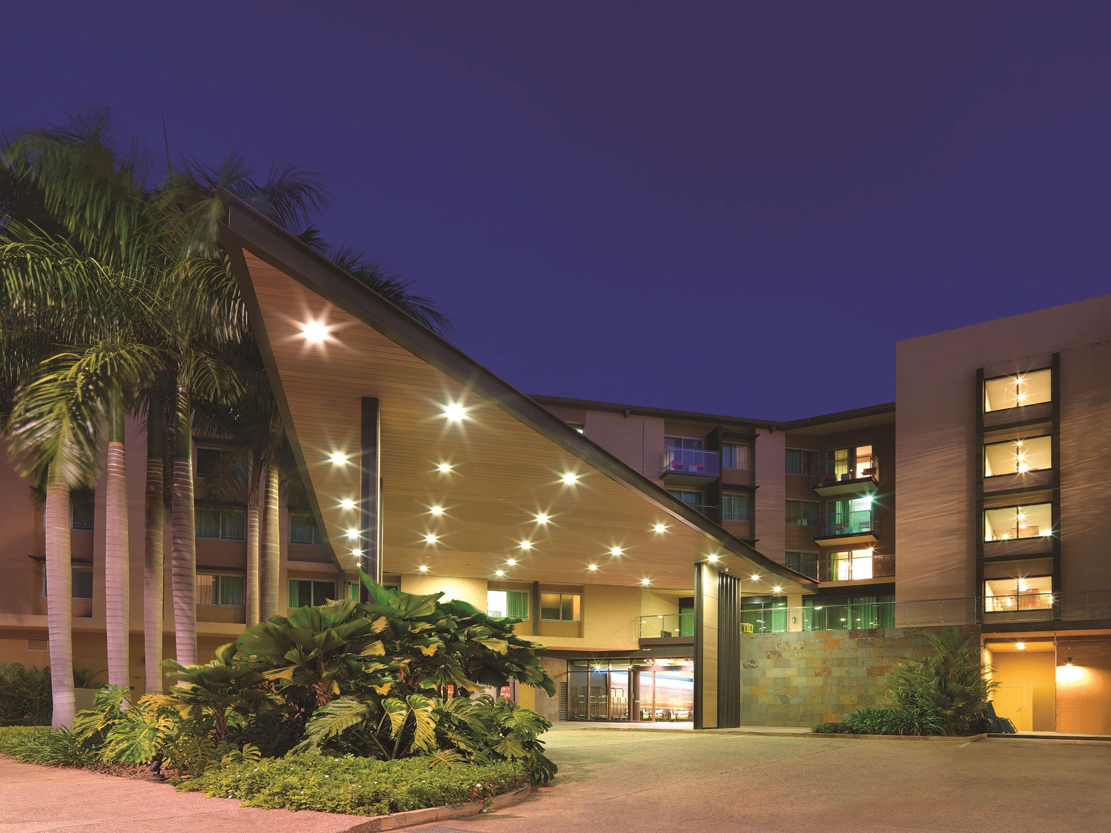 Adina Apartment Hotel Darwin Waterfront Ngoại thất bức ảnh