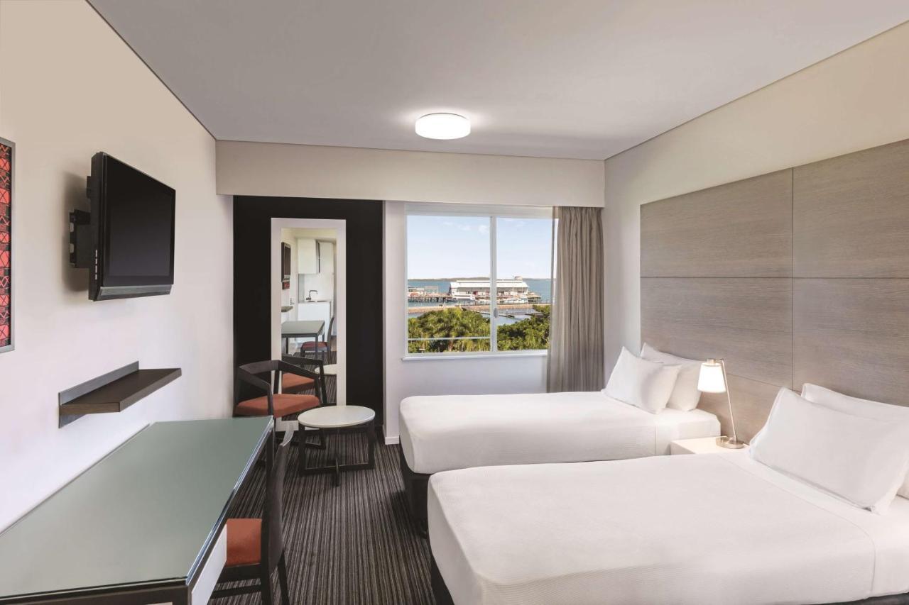 Adina Apartment Hotel Darwin Waterfront Ngoại thất bức ảnh