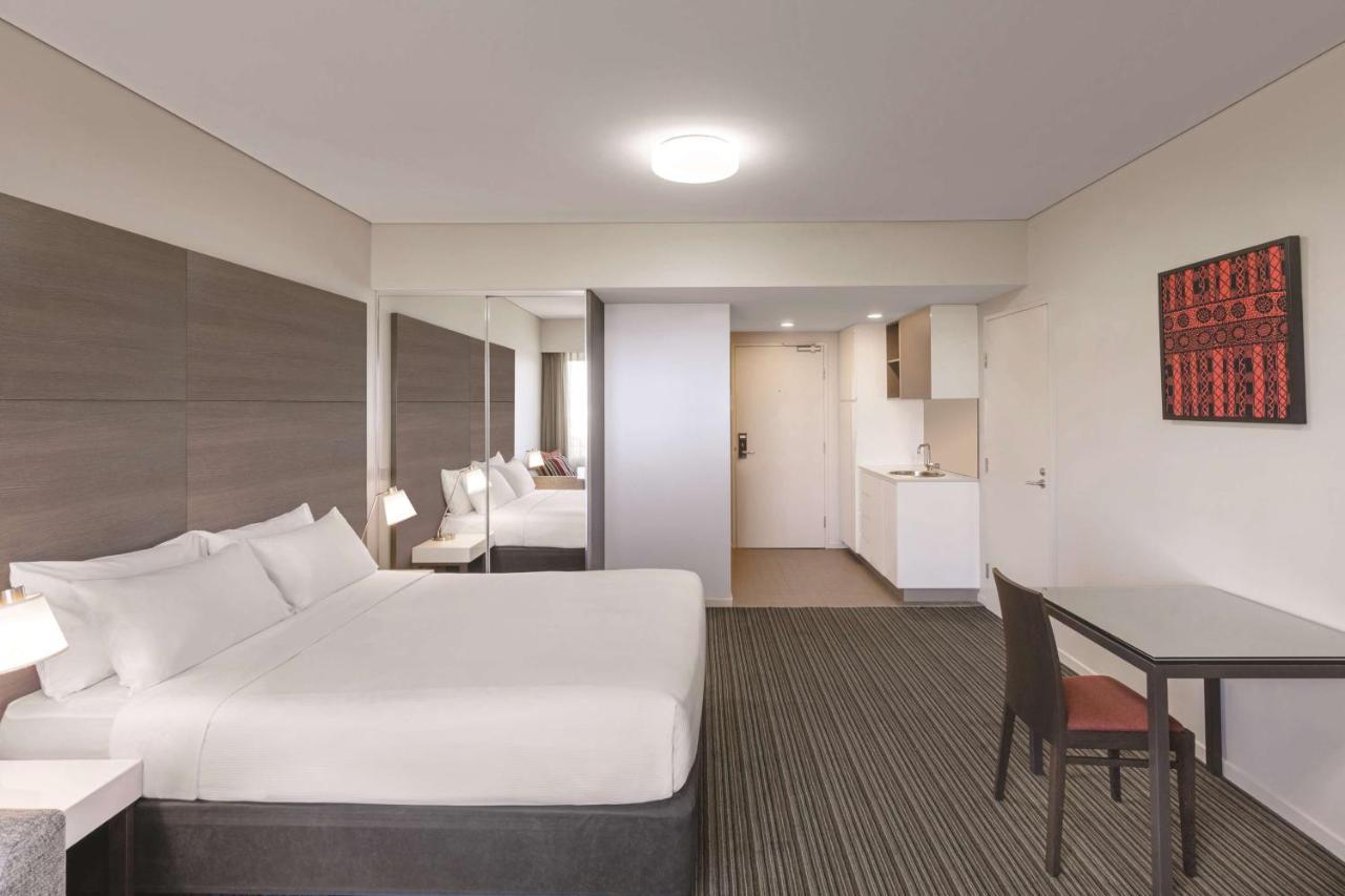 Adina Apartment Hotel Darwin Waterfront Ngoại thất bức ảnh