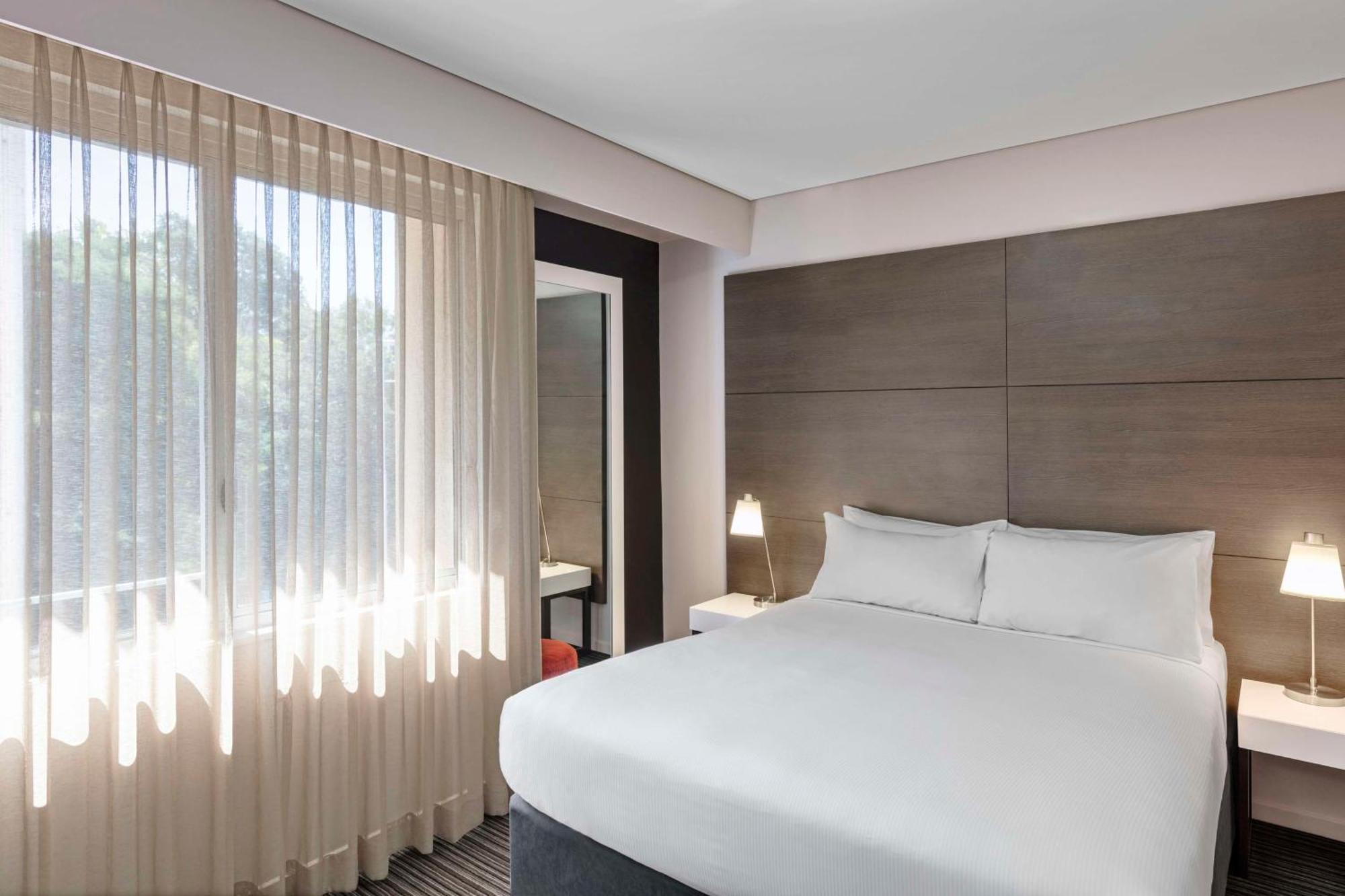 Adina Apartment Hotel Darwin Waterfront Ngoại thất bức ảnh