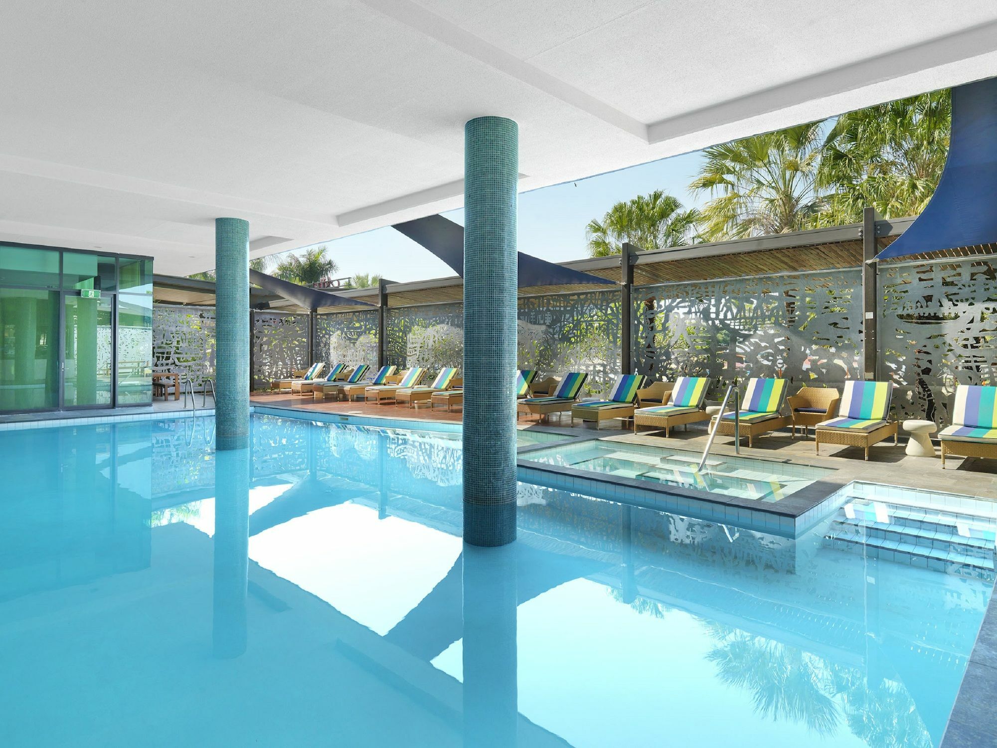 Adina Apartment Hotel Darwin Waterfront Ngoại thất bức ảnh