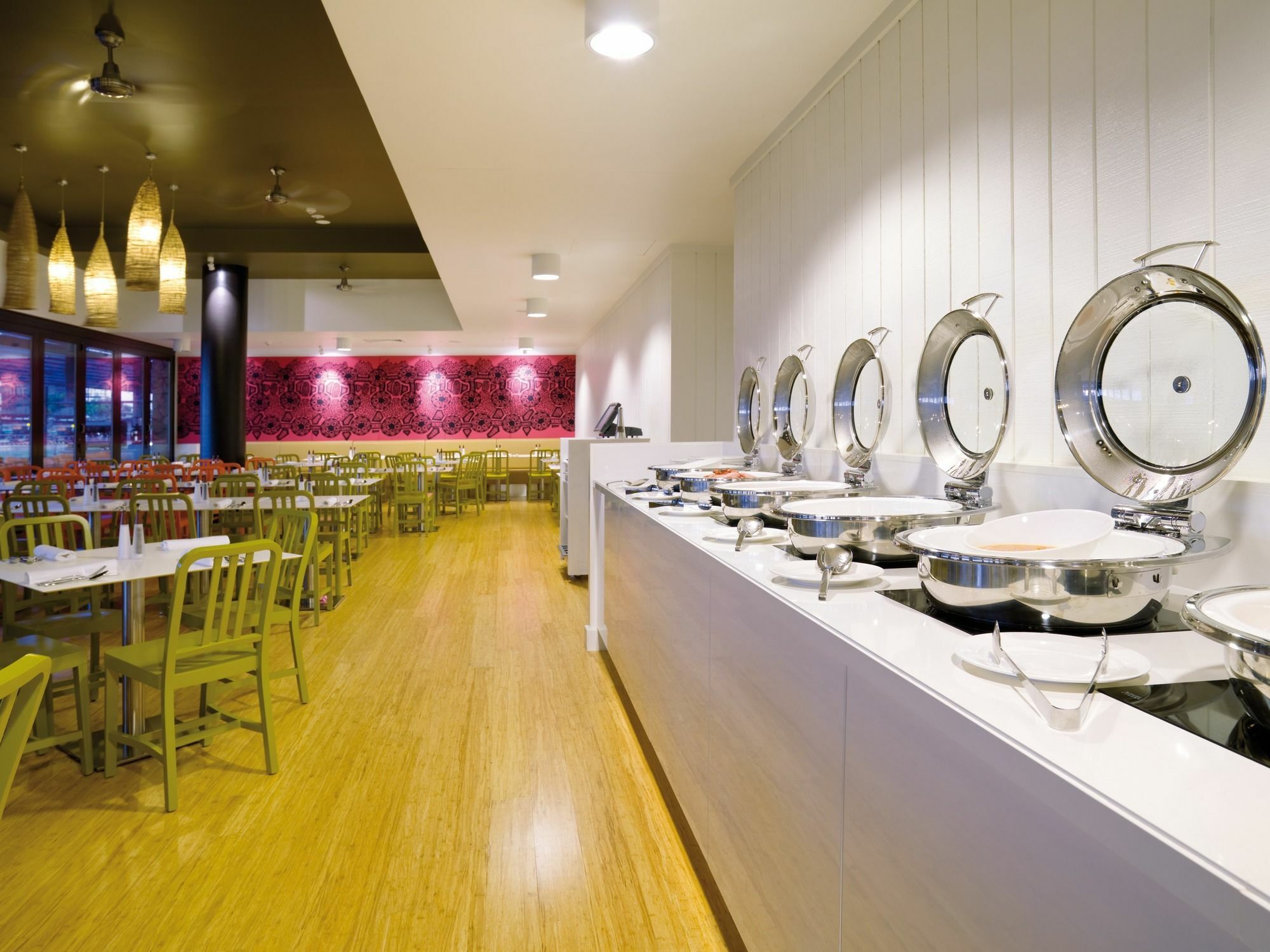 Adina Apartment Hotel Darwin Waterfront Ngoại thất bức ảnh
