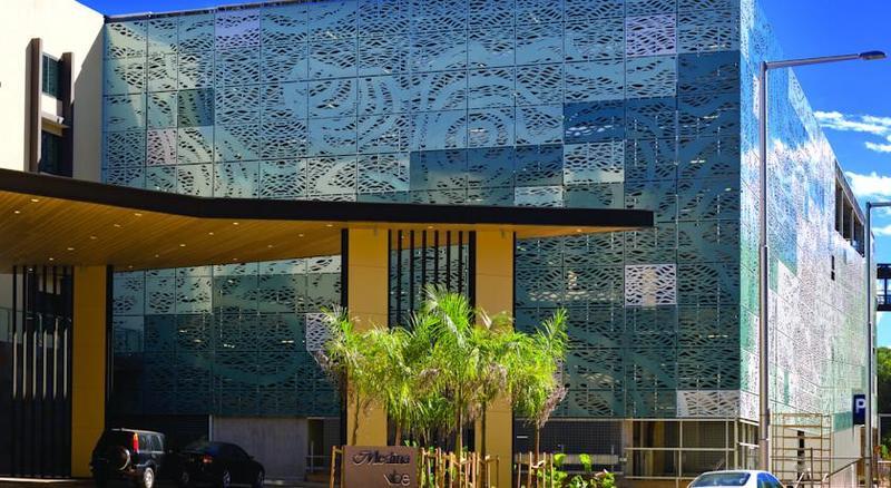 Adina Apartment Hotel Darwin Waterfront Ngoại thất bức ảnh